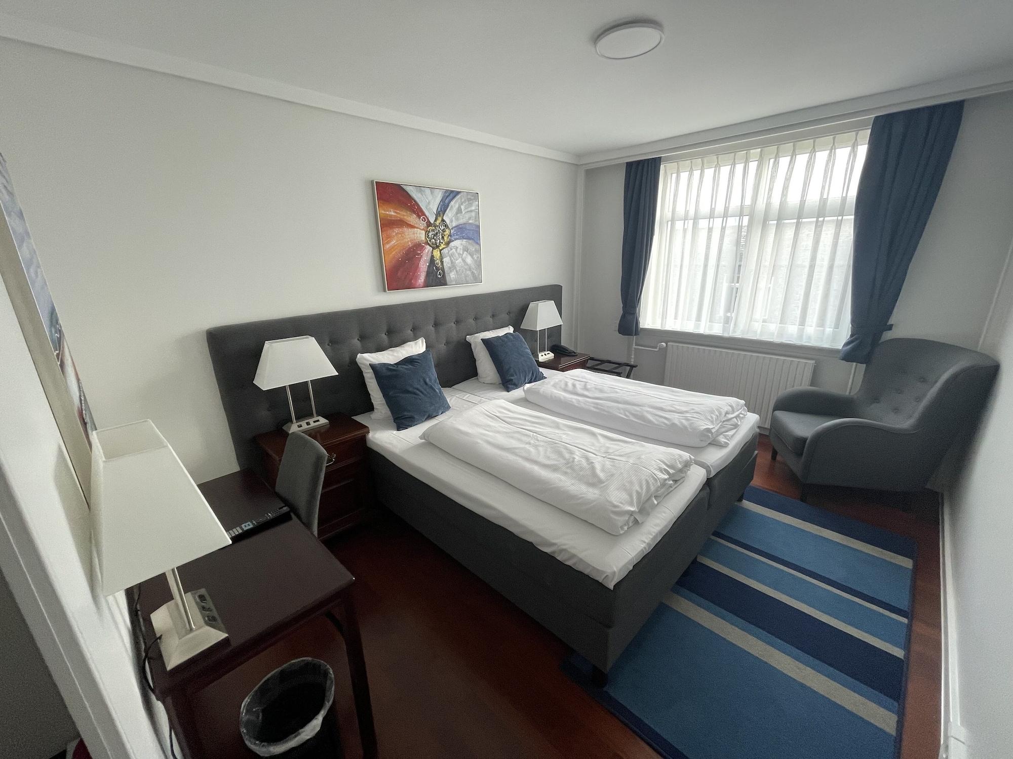 Helnan Phonix Hotel Aalborg Exterior photo