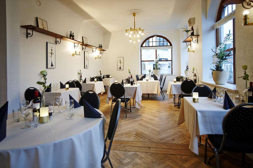 Helnan Phonix Hotel Aalborg Restaurant photo