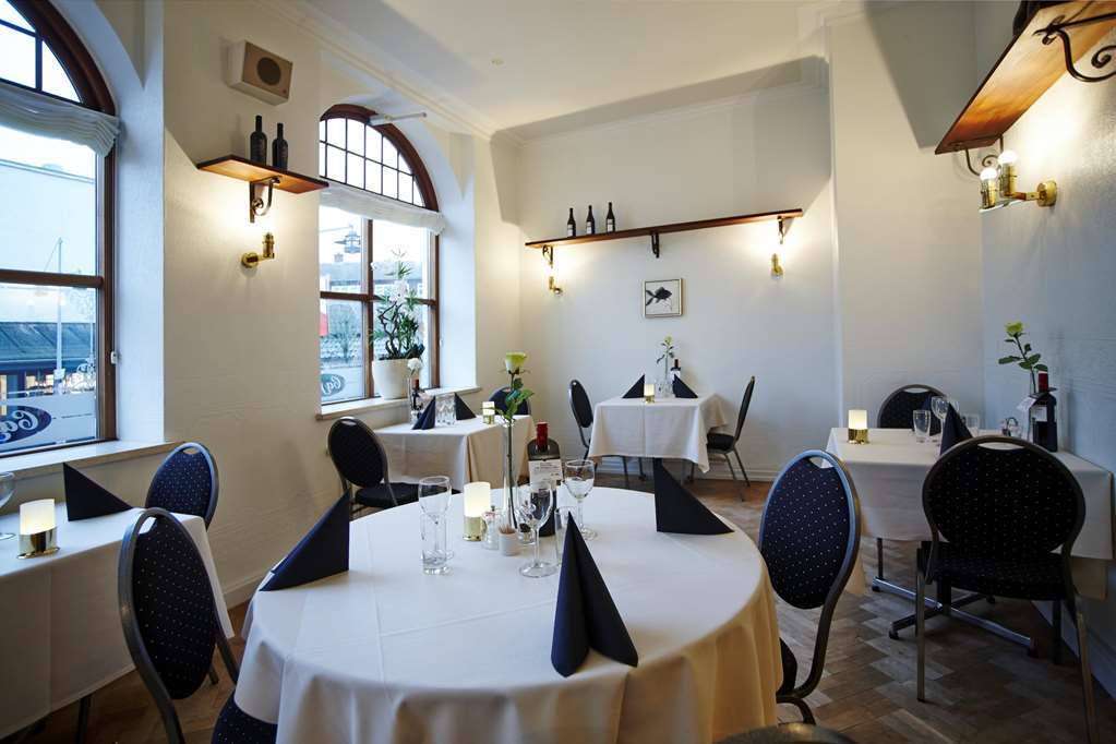 Helnan Phonix Hotel Aalborg Restaurant photo