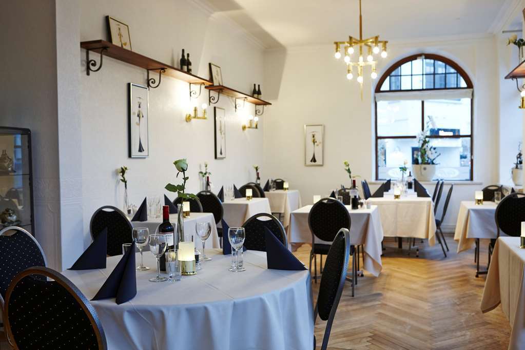 Helnan Phonix Hotel Aalborg Restaurant photo