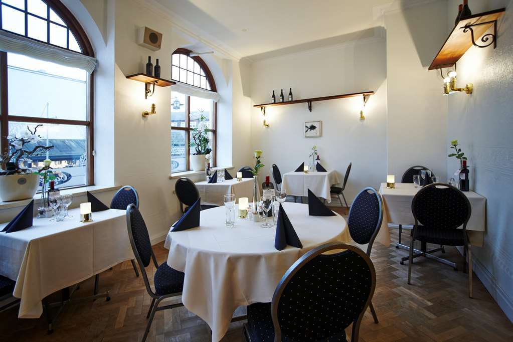 Helnan Phonix Hotel Aalborg Restaurant photo
