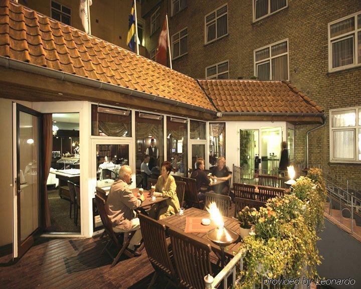 Helnan Phonix Hotel Aalborg Exterior photo