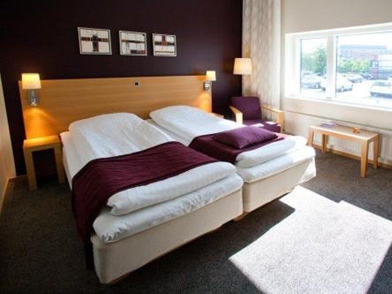 Helnan Phonix Hotel Aalborg Exterior photo