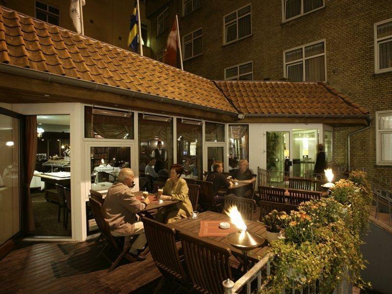 Helnan Phonix Hotel Aalborg Exterior photo