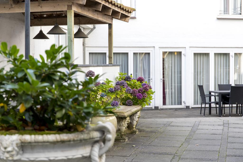 Helnan Phonix Hotel Aalborg Exterior photo