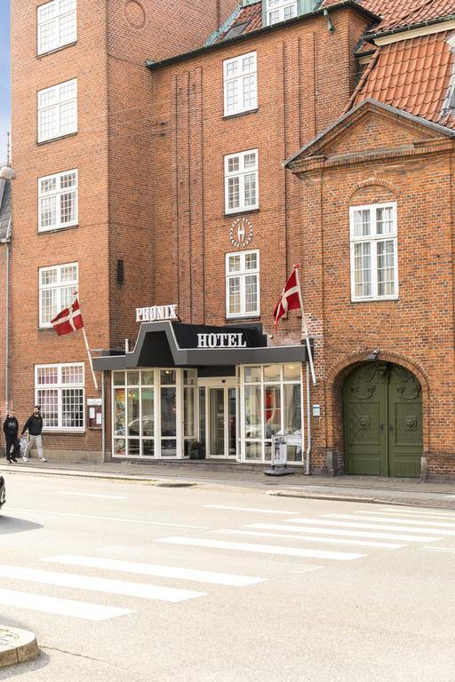 Helnan Phonix Hotel Aalborg Exterior photo