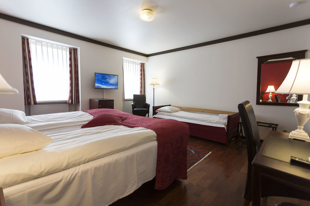 Helnan Phonix Hotel Aalborg Exterior photo