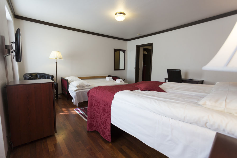 Helnan Phonix Hotel Aalborg Exterior photo