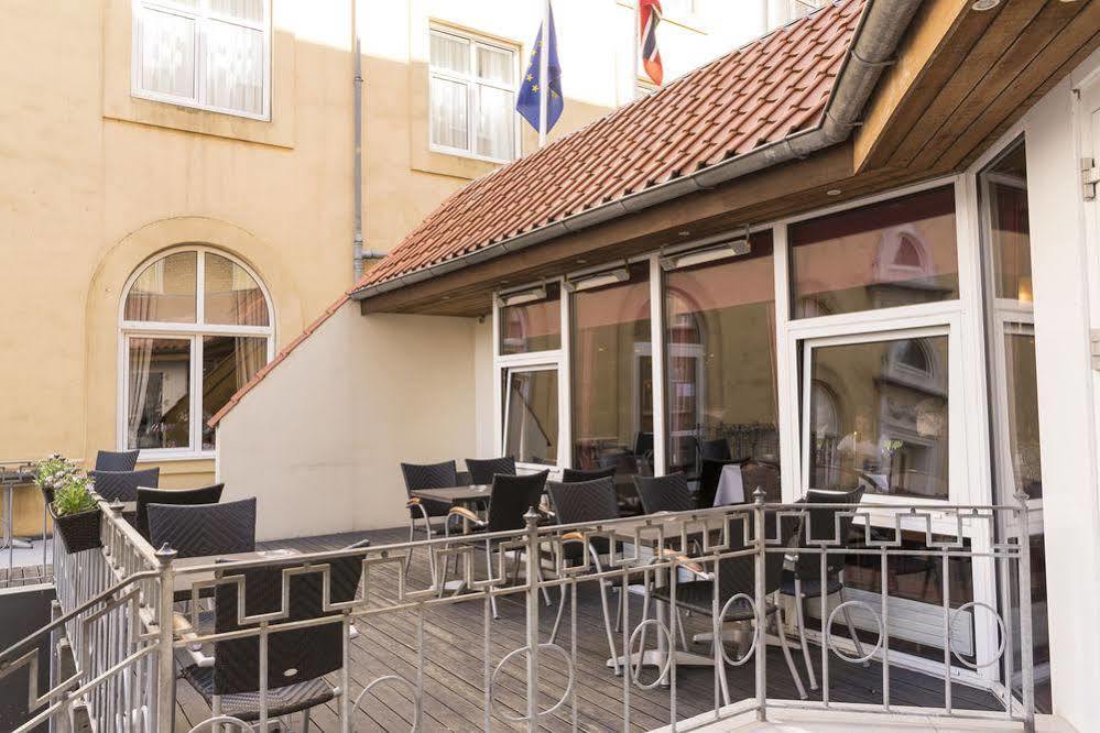 Helnan Phonix Hotel Aalborg Exterior photo