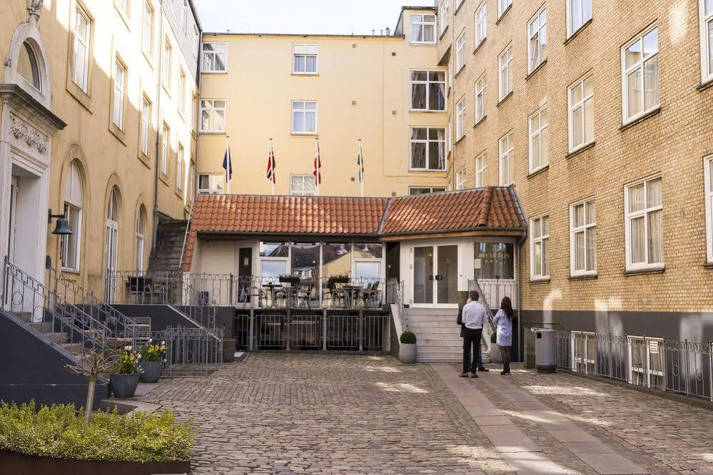 Helnan Phonix Hotel Aalborg Exterior photo