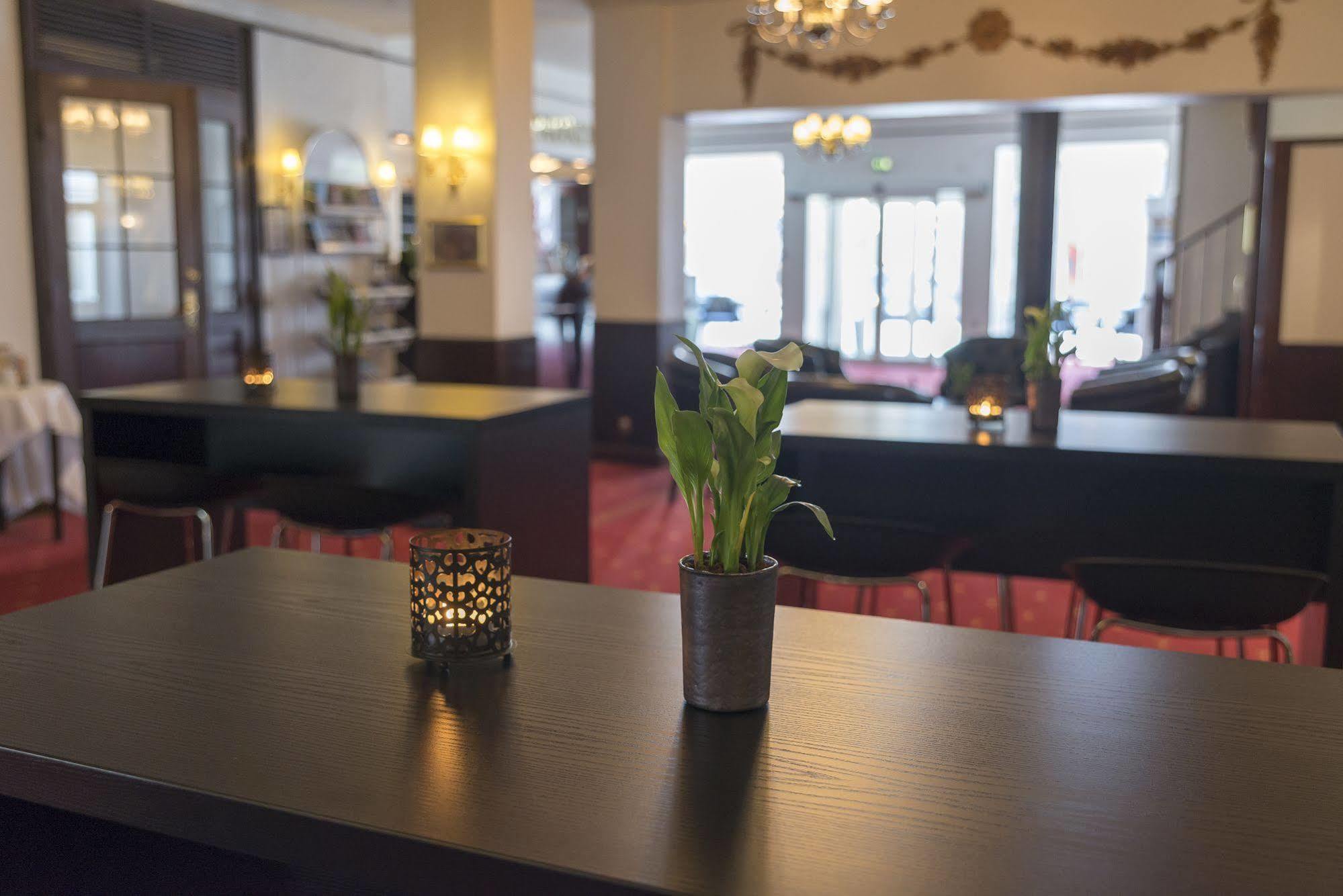 Helnan Phonix Hotel Aalborg Exterior photo