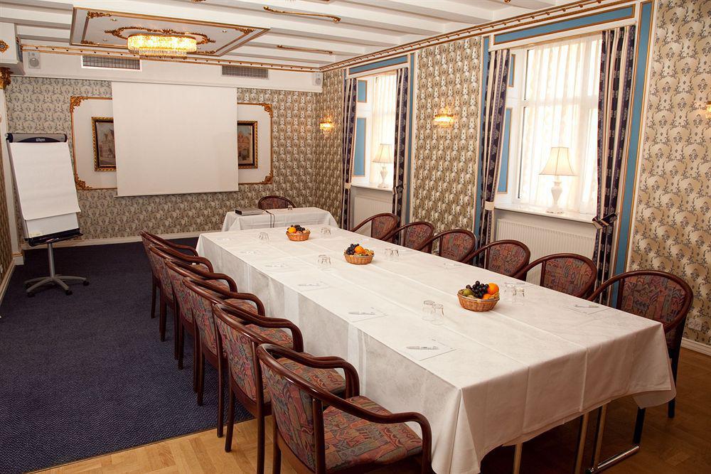 Helnan Phonix Hotel Aalborg Exterior photo